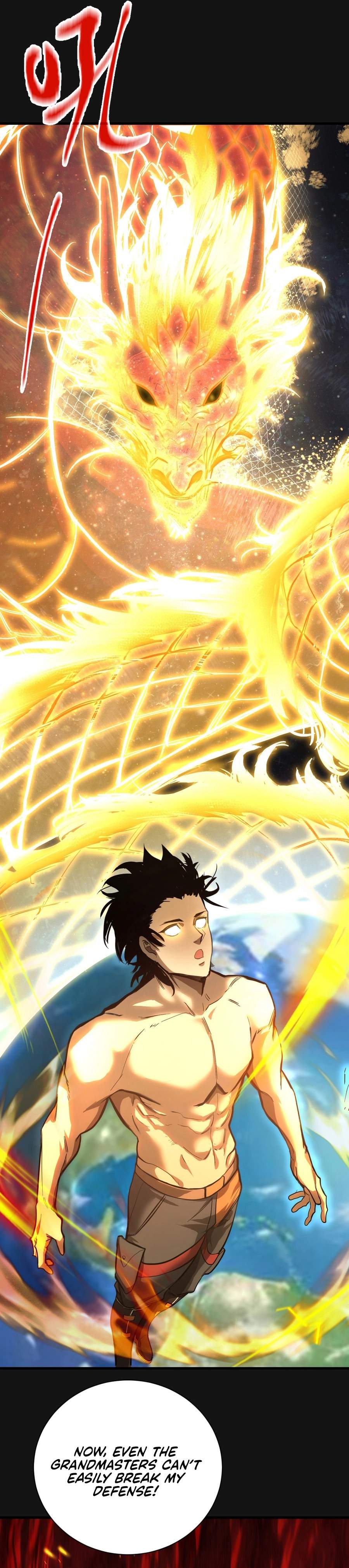 Read Apex Future Martial Arts Manga Online