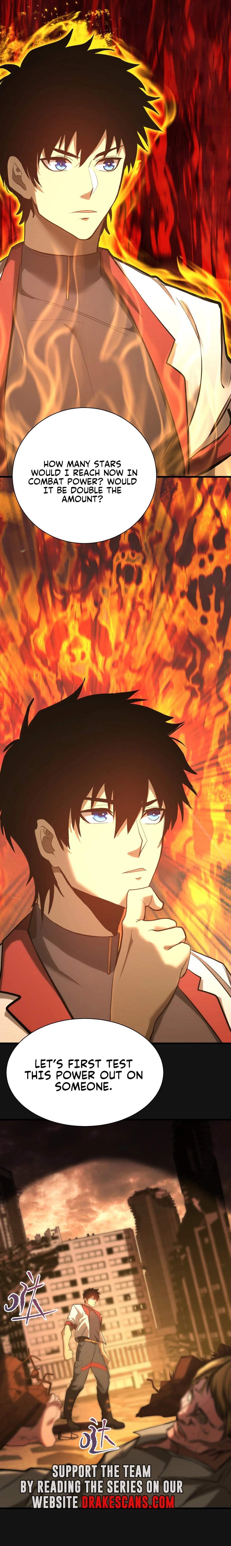 Read Apex Future Martial Arts Manga Online