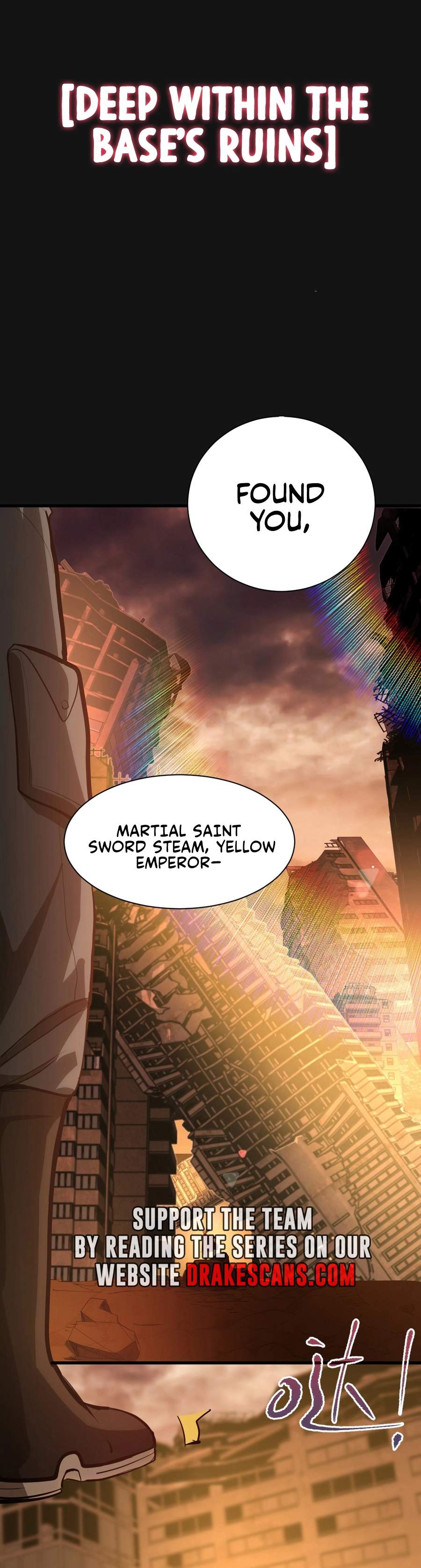 Read Apex Future Martial Arts Manga Online