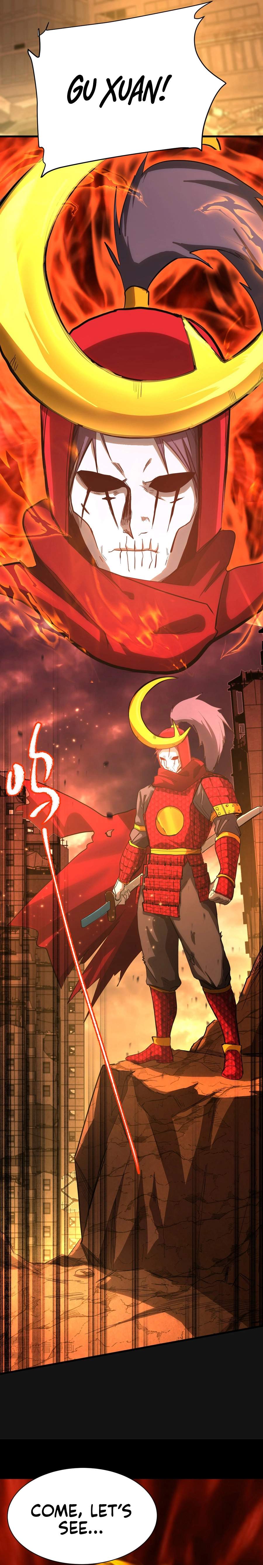 Read Apex Future Martial Arts Manga Online