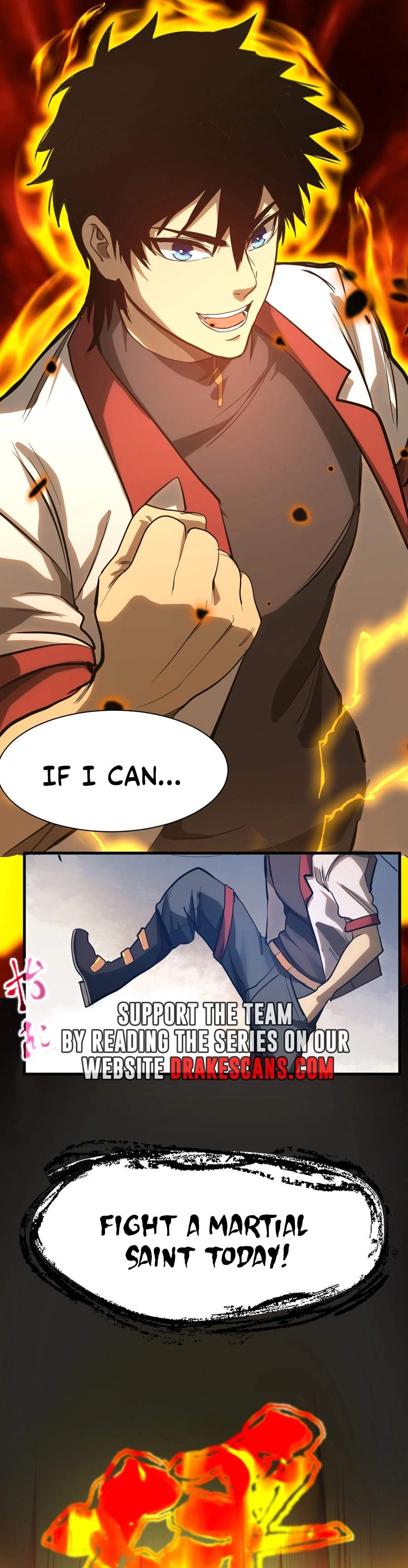 Read Apex Future Martial Arts Manga Online