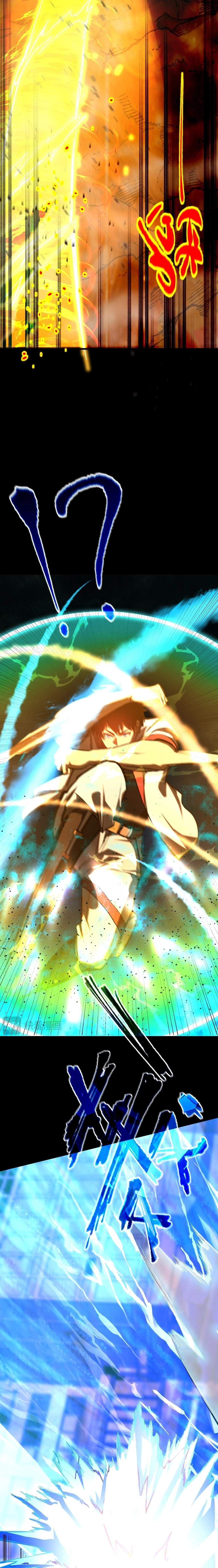 Read Apex Future Martial Arts Manga Online