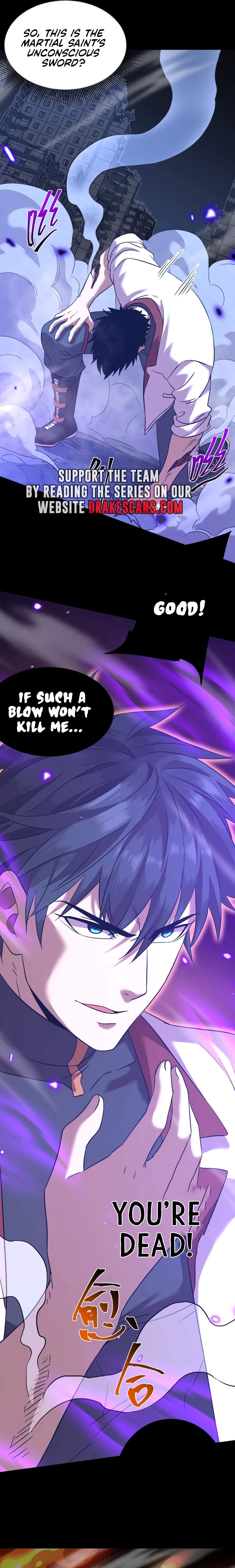 Read Apex Future Martial Arts Manga Online