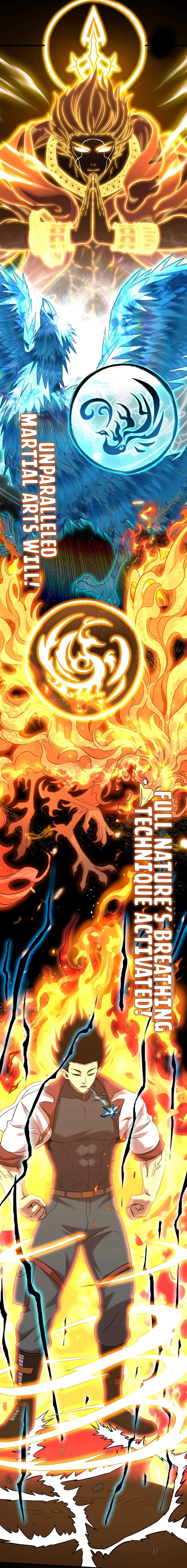 Read Apex Future Martial Arts Manga Online