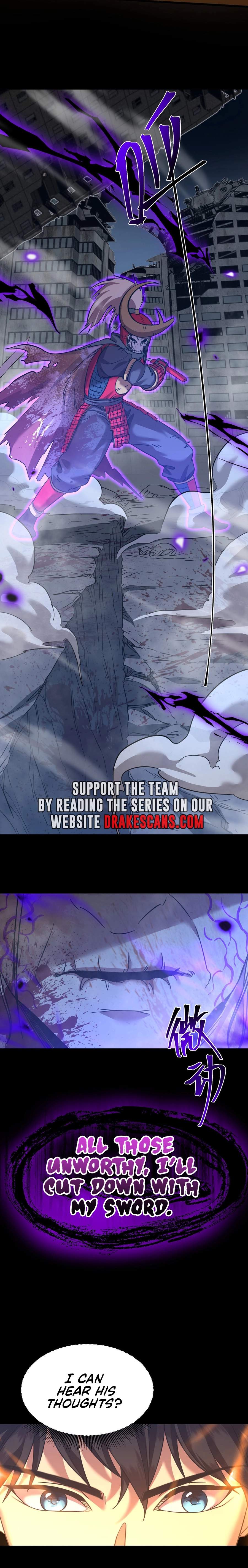 Read Apex Future Martial Arts Manga Online