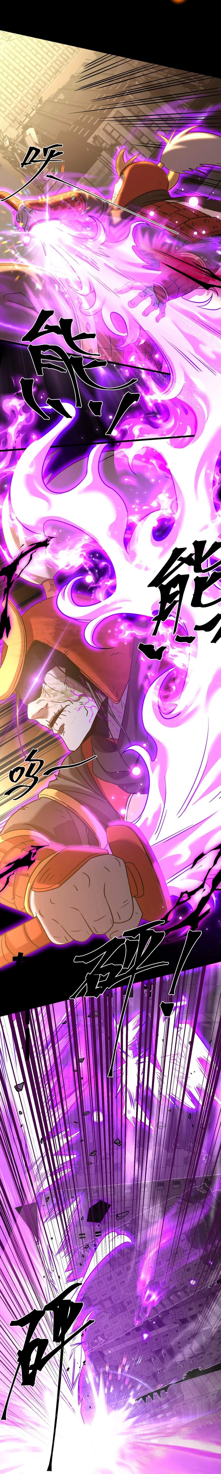 Read Apex Future Martial Arts Manga Online