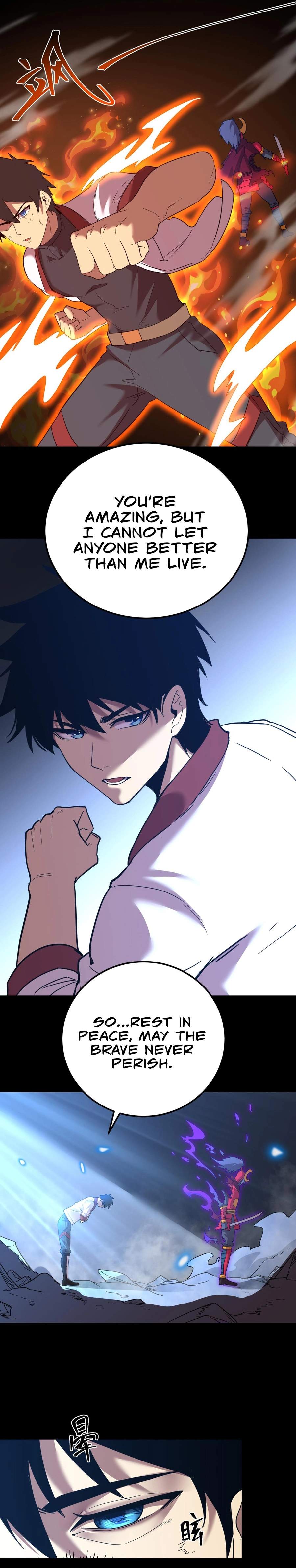 Read Apex Future Martial Arts Manga Online