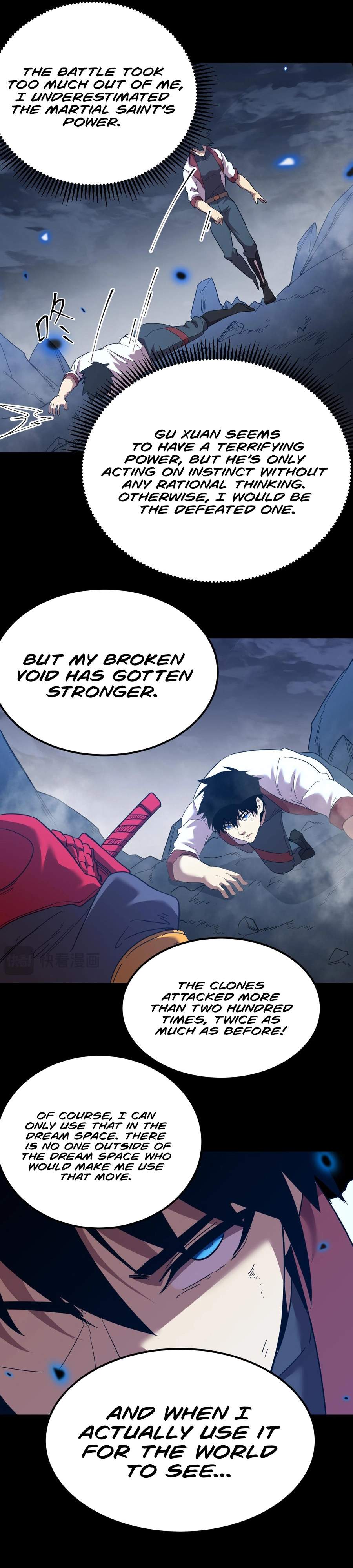 Read Apex Future Martial Arts Manga Online