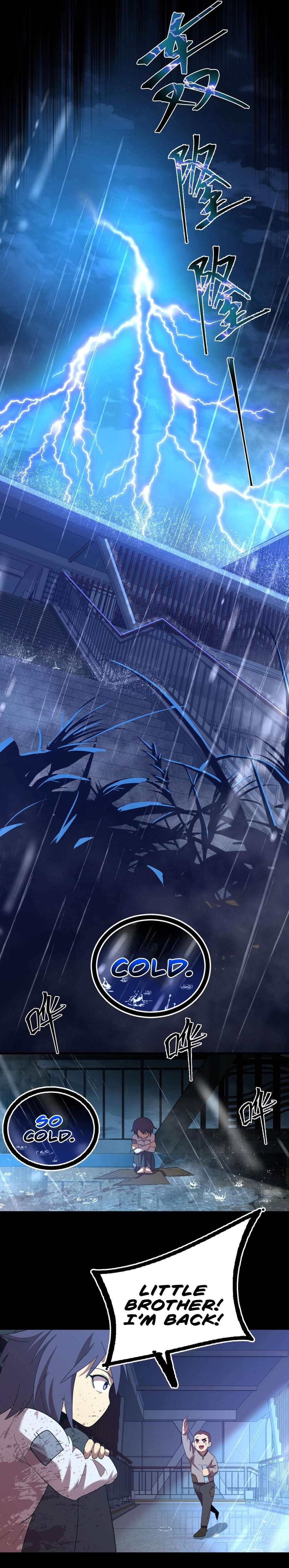 Read Apex Future Martial Arts Manga Online