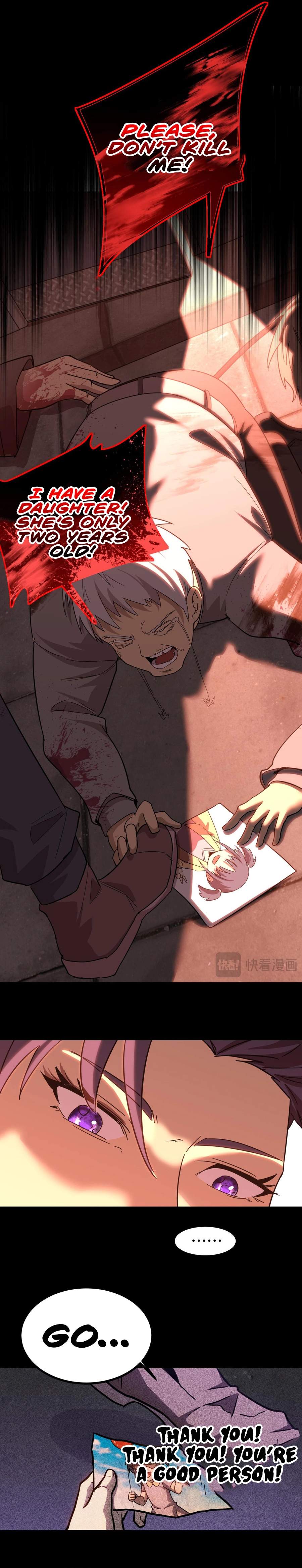 Read Apex Future Martial Arts Manga Online