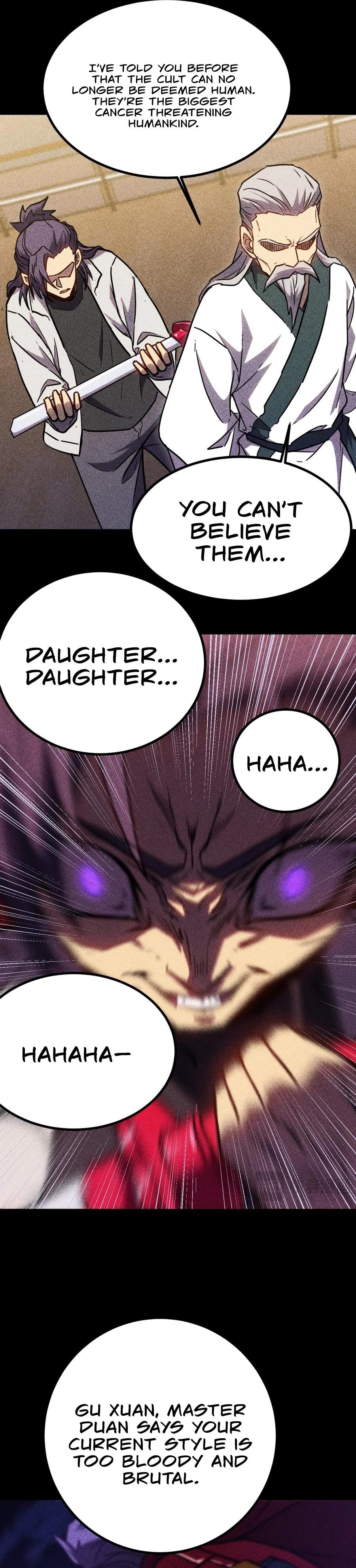 Read Apex Future Martial Arts Manga Online