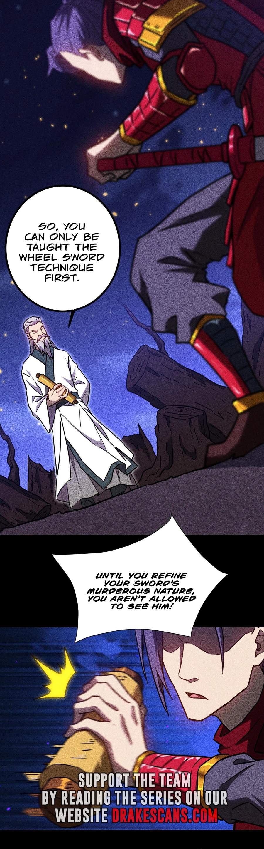 Read Apex Future Martial Arts Manga Online