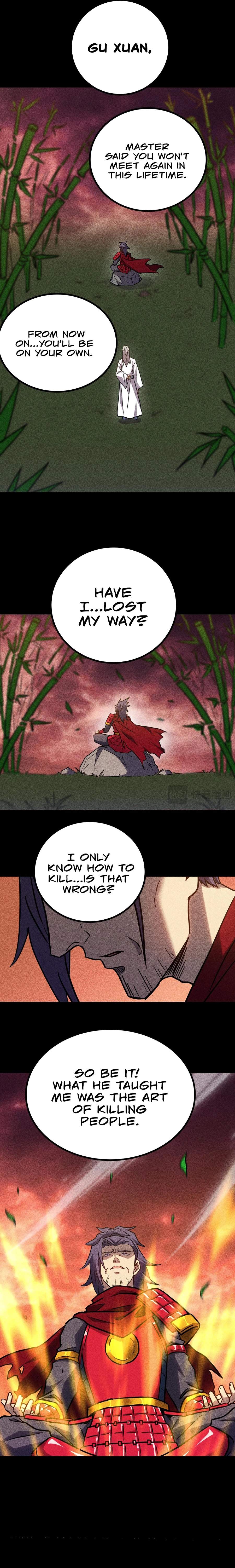 Read Apex Future Martial Arts Manga Online