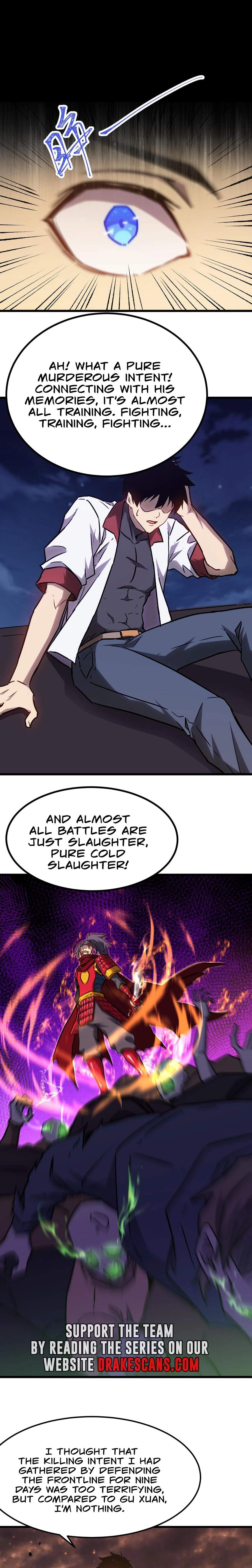 Read Apex Future Martial Arts Manga Online