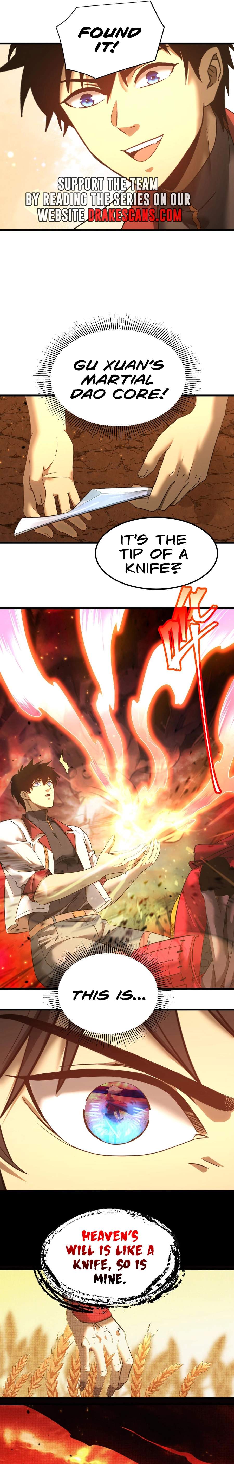 Read Apex Future Martial Arts Manga Online