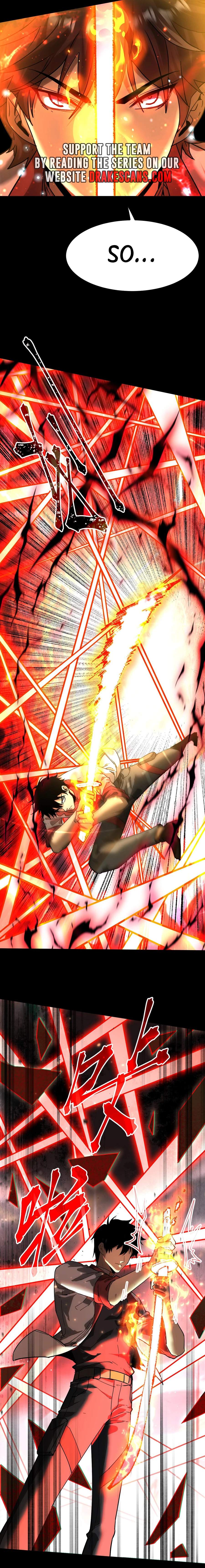 Read Apex Future Martial Arts Manga Online