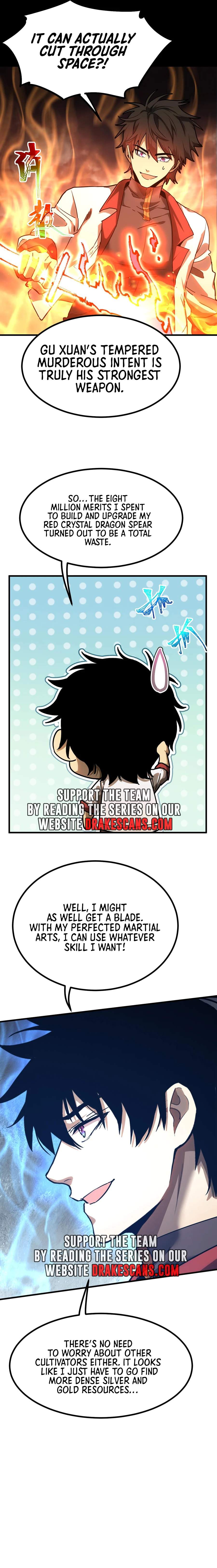 Read Apex Future Martial Arts Manga Online