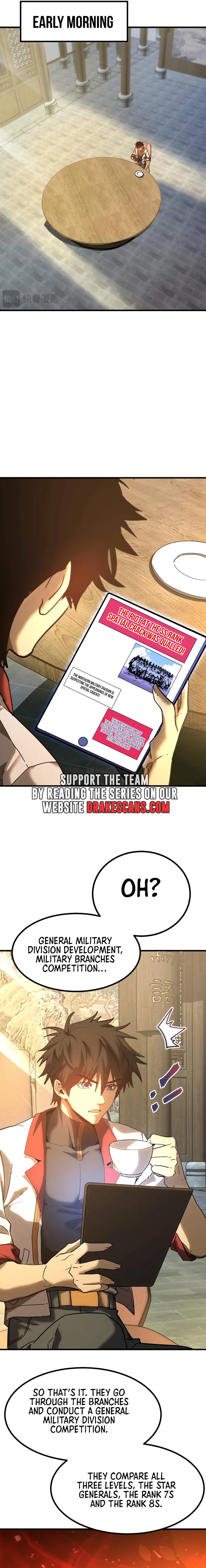 Read Apex Future Martial Arts Manga Online