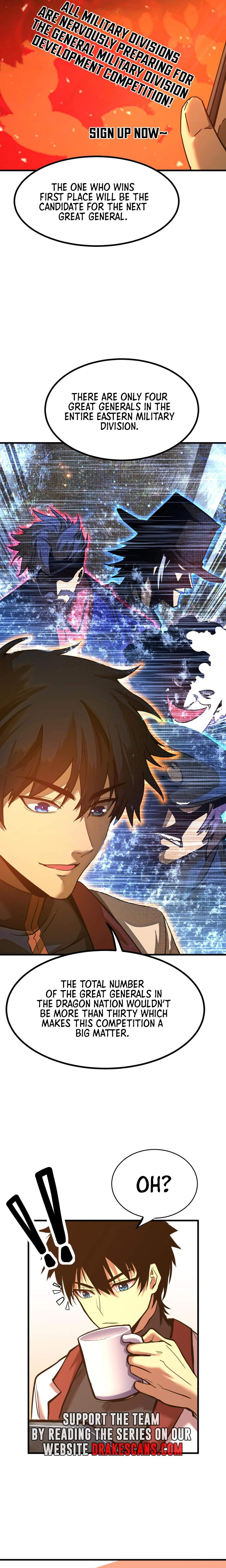 Read Apex Future Martial Arts Manga Online