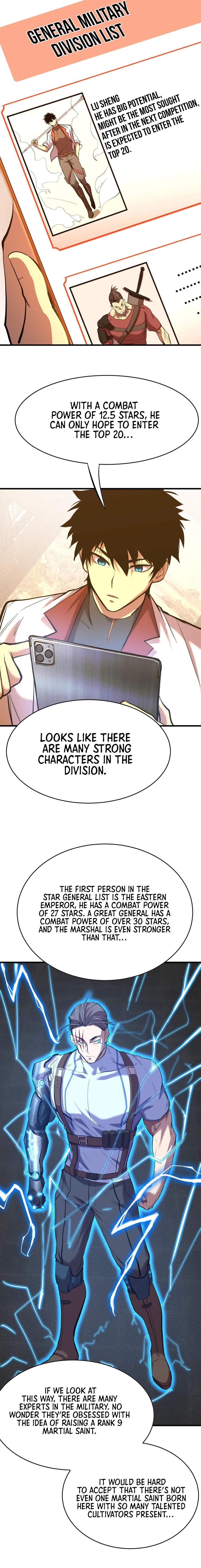 Read Apex Future Martial Arts Manga Online