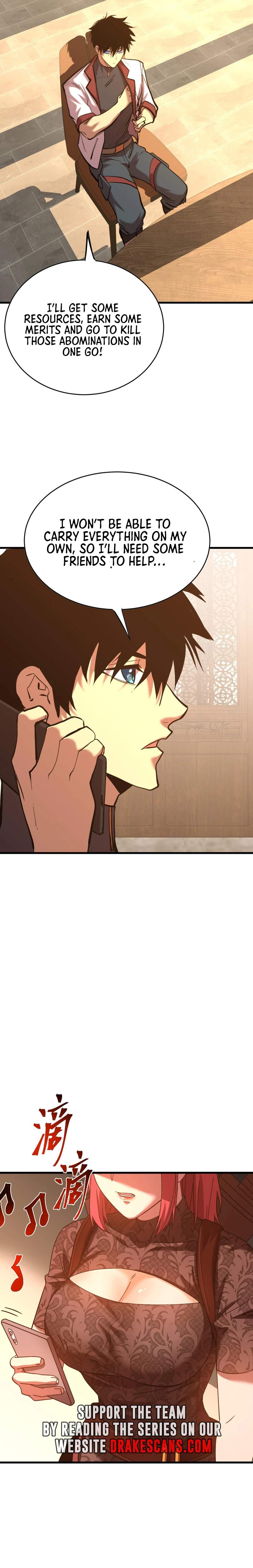 Read Apex Future Martial Arts Manga Online