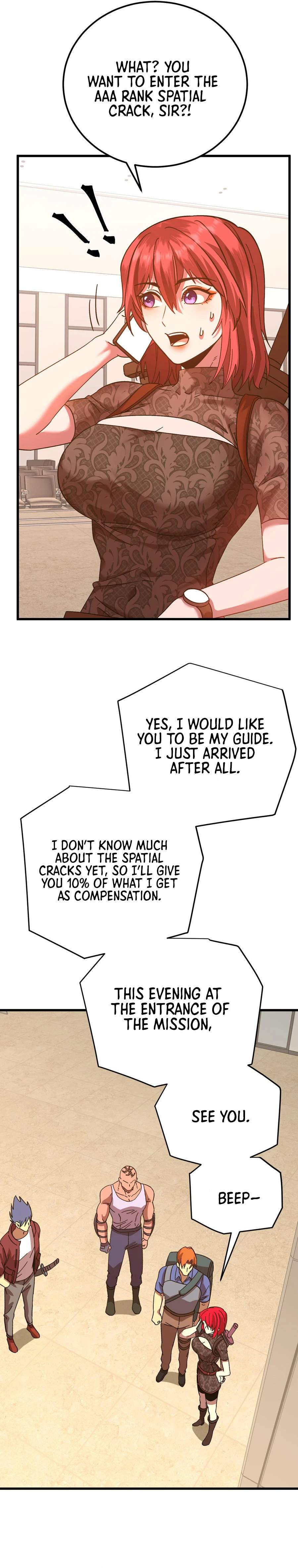 Read Apex Future Martial Arts Manga Online