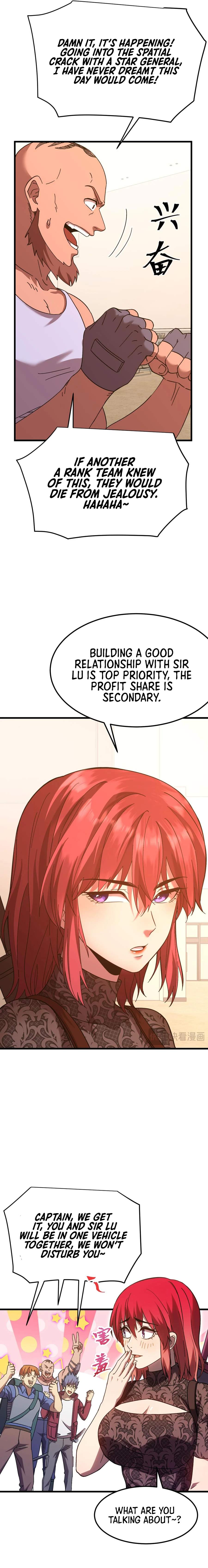 Read Apex Future Martial Arts Manga Online