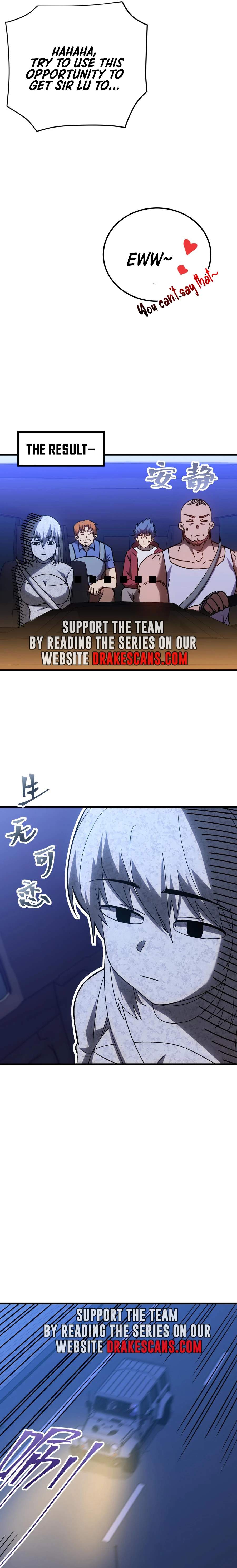 Read Apex Future Martial Arts Manga Online