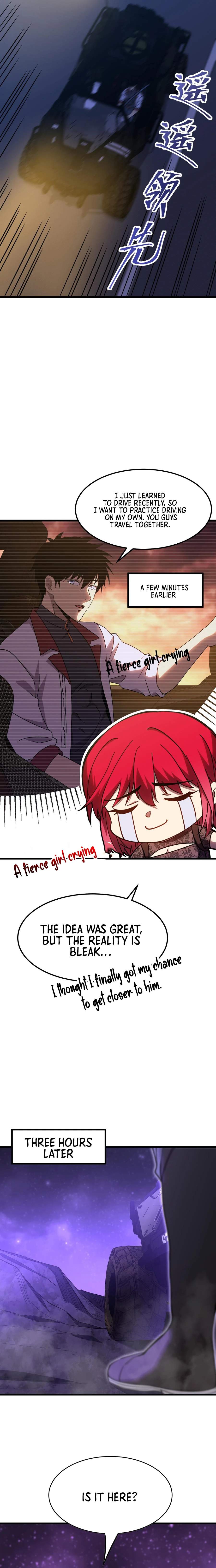 Read Apex Future Martial Arts Manga Online