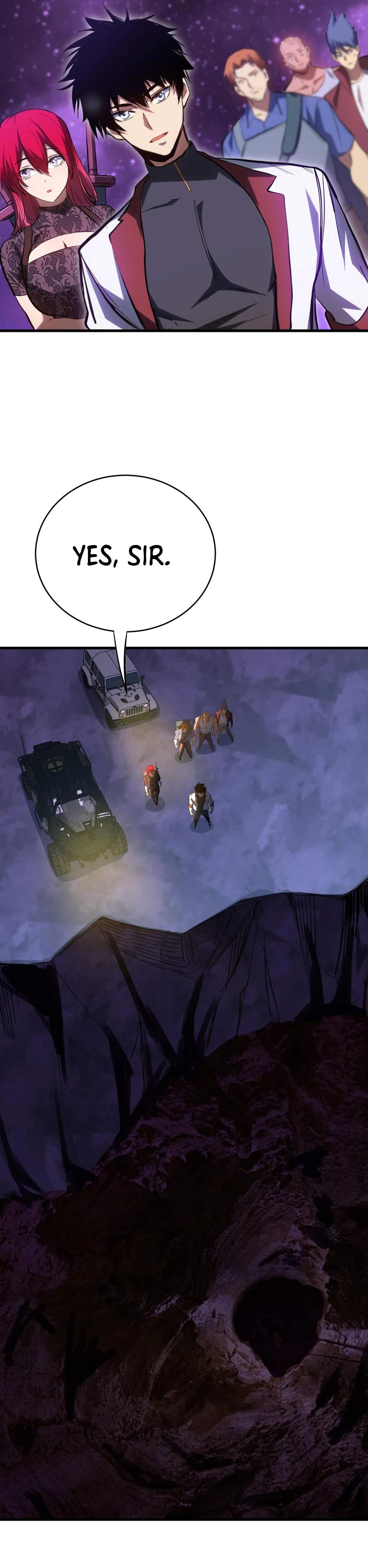 Read Apex Future Martial Arts Manga Online