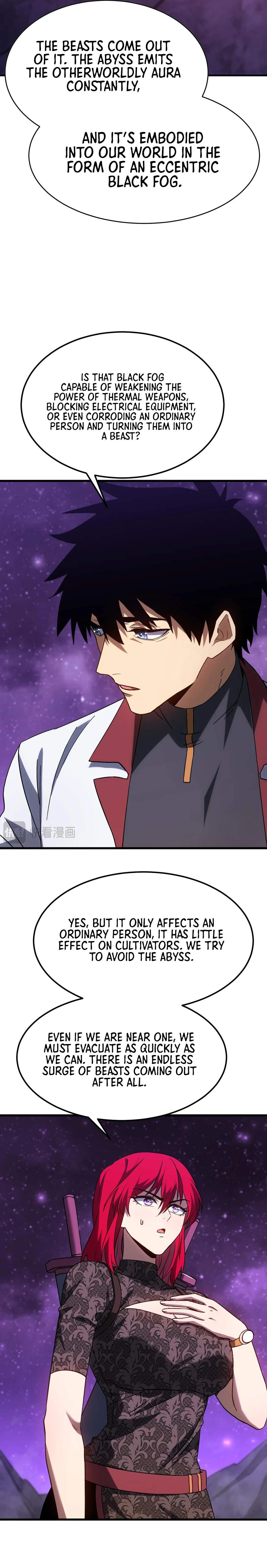 Read Apex Future Martial Arts Manga Online