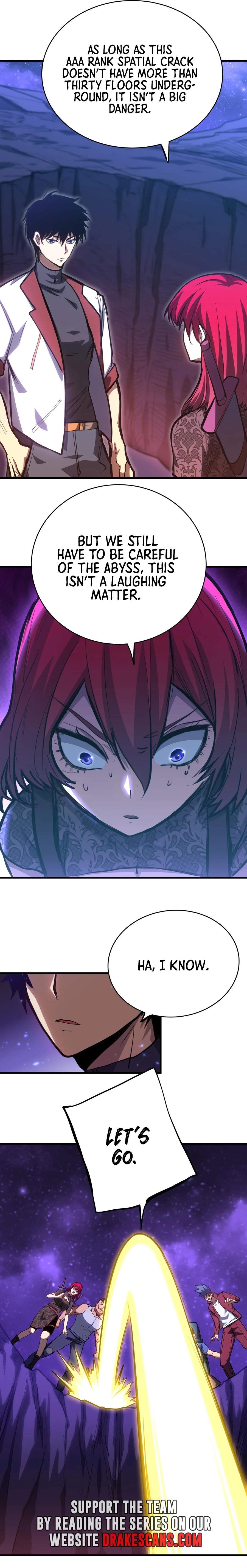 Read Apex Future Martial Arts Manga Online