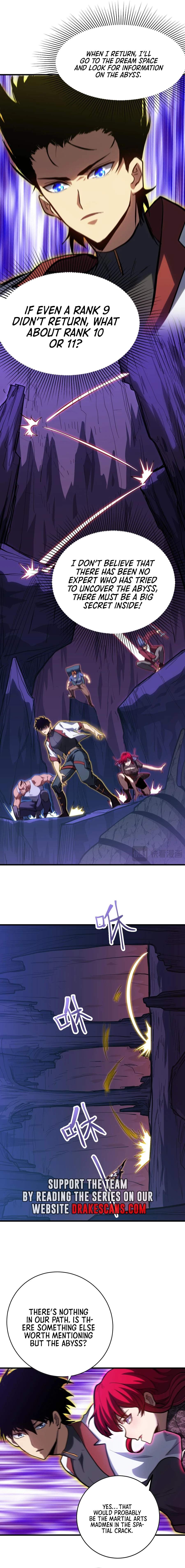 Read Apex Future Martial Arts Manga Online