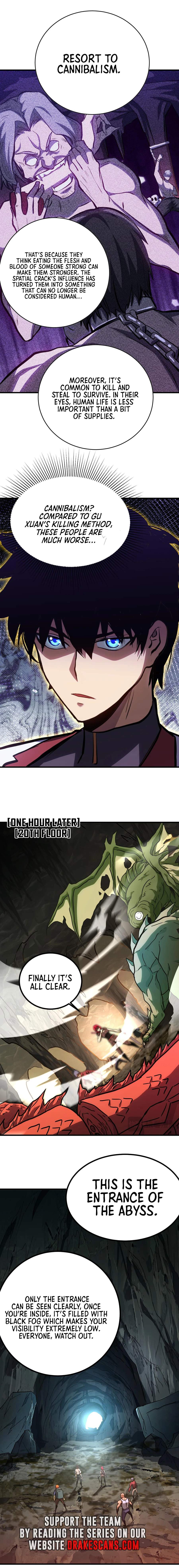 Read Apex Future Martial Arts Manga Online