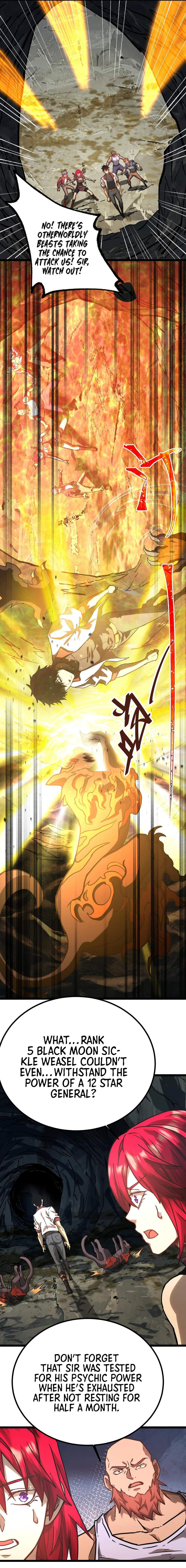 Read Apex Future Martial Arts Manga Online