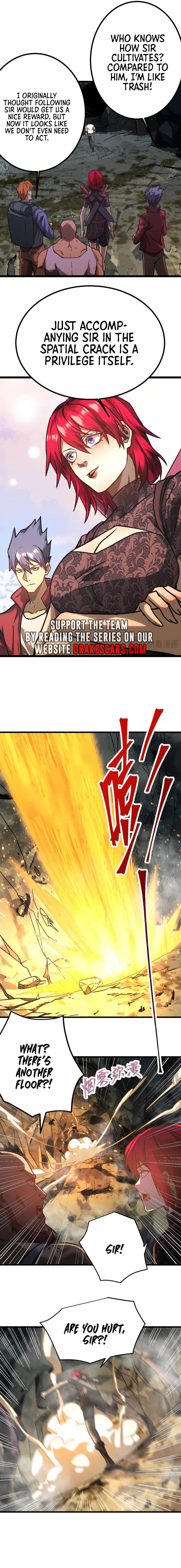 Read Apex Future Martial Arts Manga Online