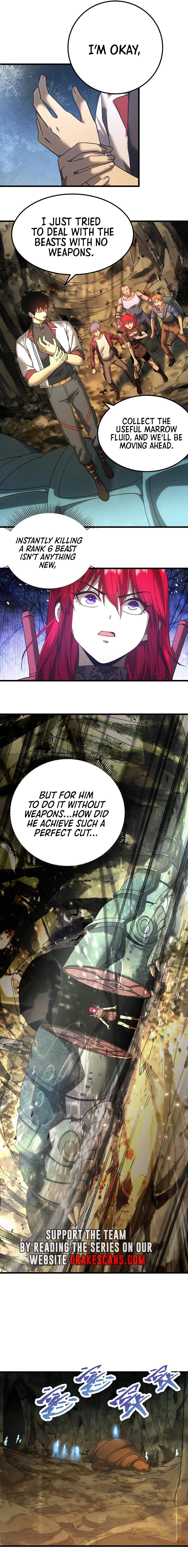 Read Apex Future Martial Arts Manga Online