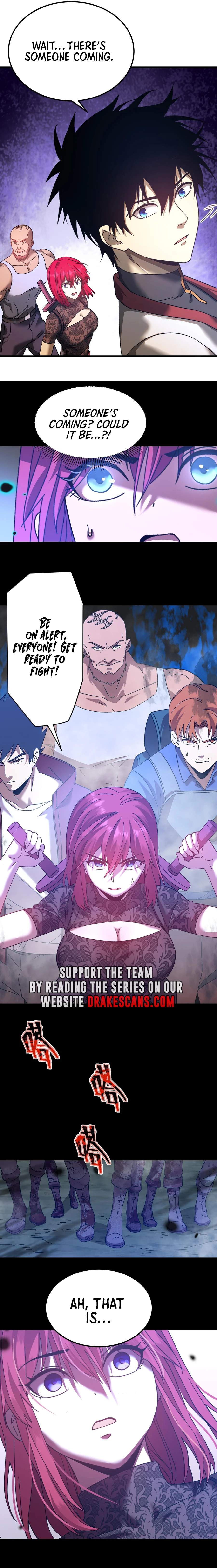 Read Apex Future Martial Arts Manga Online