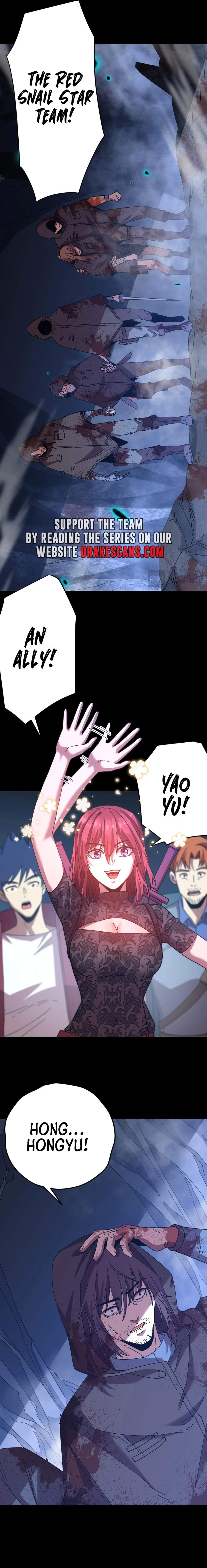 Read Apex Future Martial Arts Manga Online