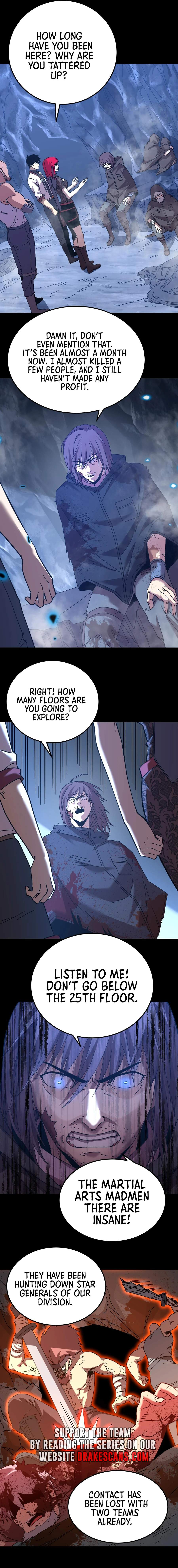 Read Apex Future Martial Arts Manga Online