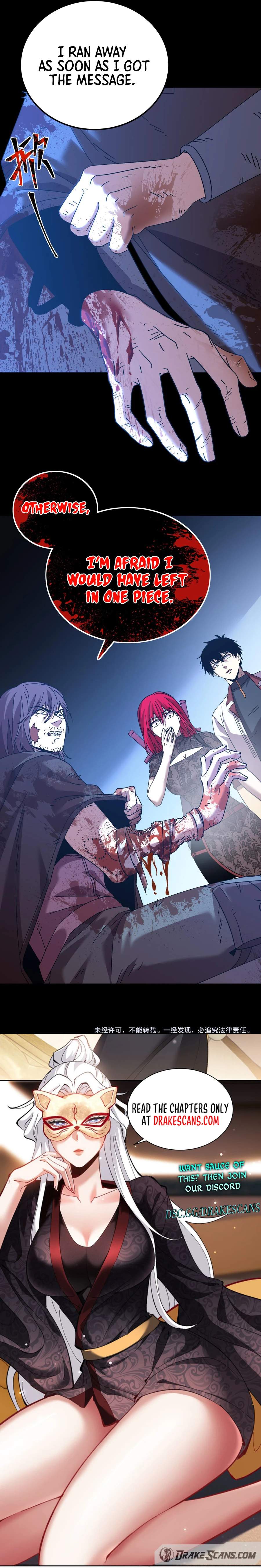 Read Apex Future Martial Arts Manga Online