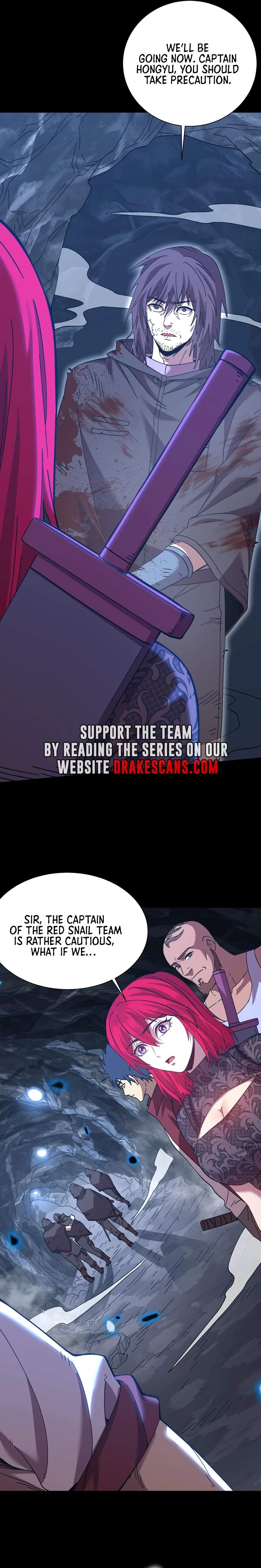 Read Apex Future Martial Arts Manga Online