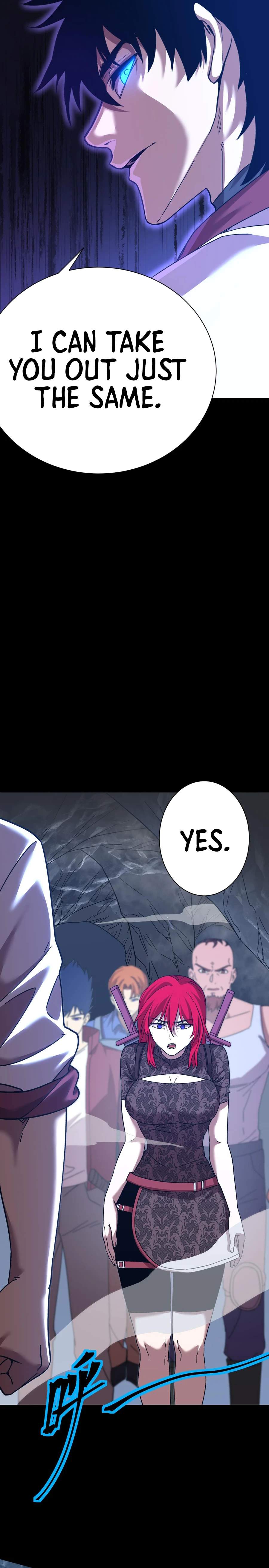 Read Apex Future Martial Arts Manga Online