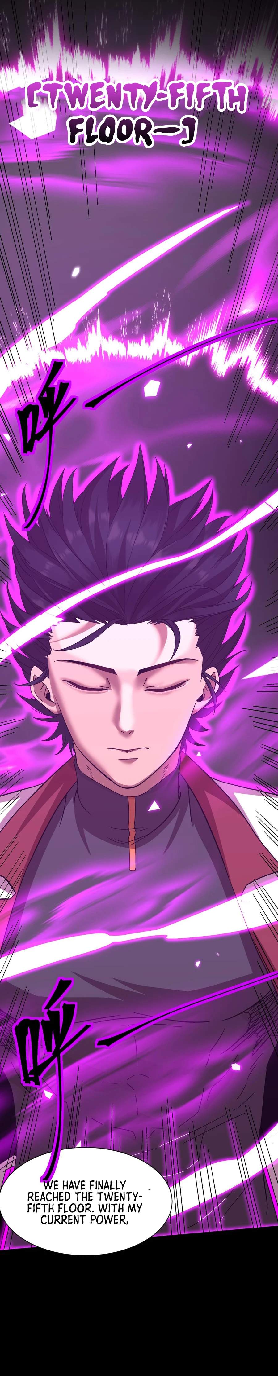 Read Apex Future Martial Arts Manga Online