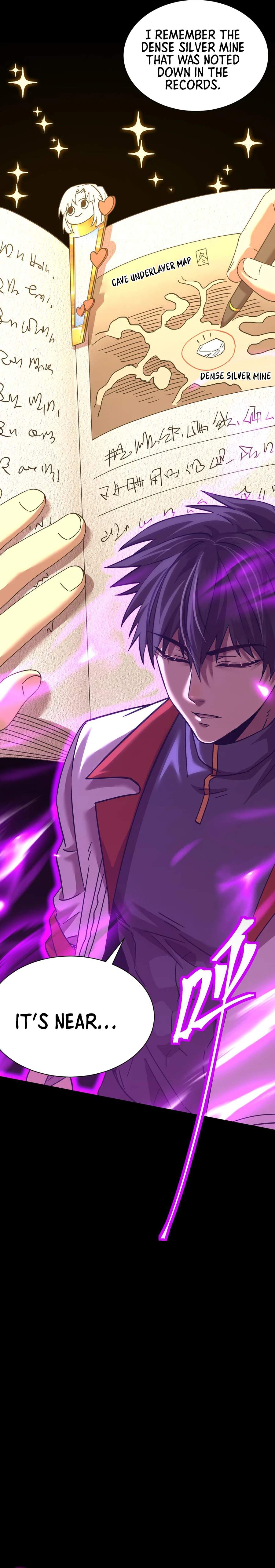 Read Apex Future Martial Arts Manga Online