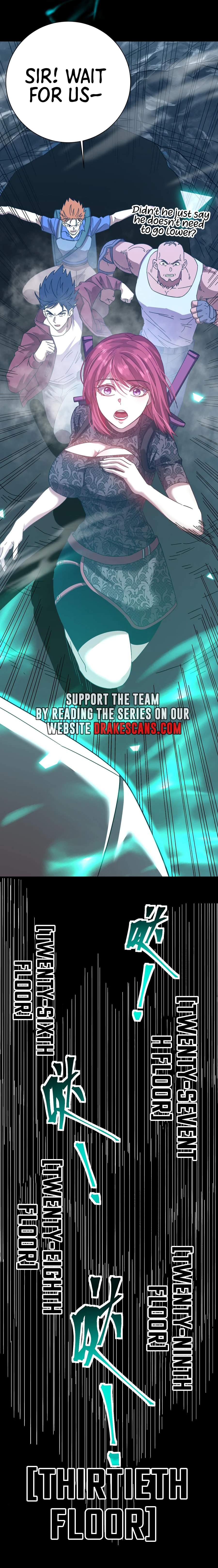 Read Apex Future Martial Arts Manga Online