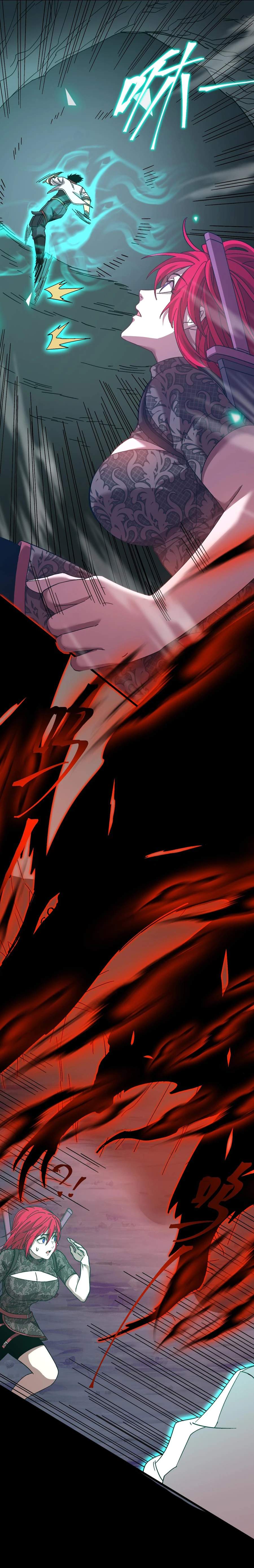 Read Apex Future Martial Arts Manga Online