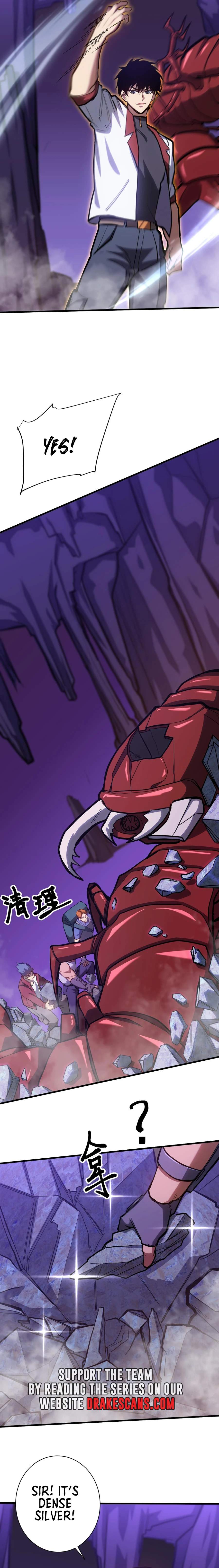 Read Apex Future Martial Arts Manga Online