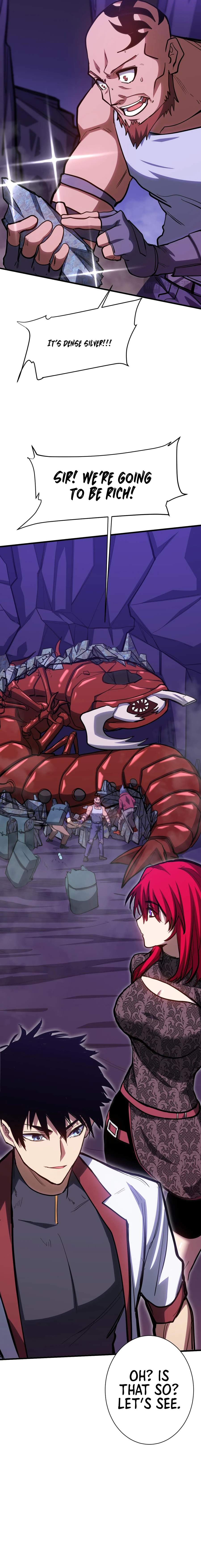 Read Apex Future Martial Arts Manga Online