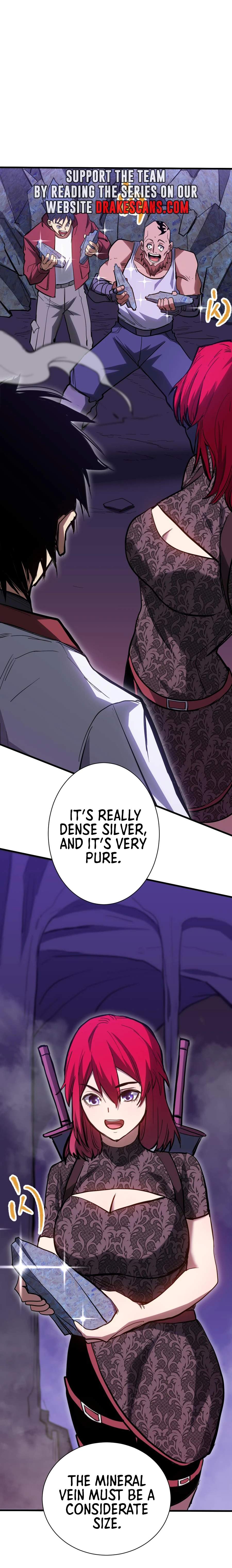 Read Apex Future Martial Arts Manga Online